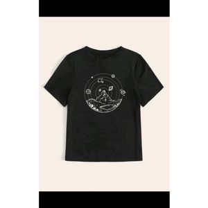 Planet tee shirt